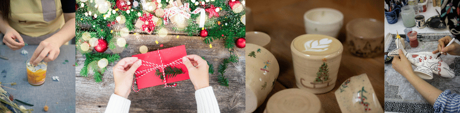 handmade Christmas gifts