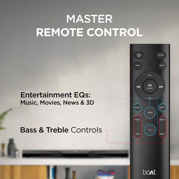 Boat Aavante Bar Quake-2