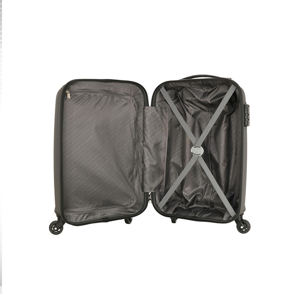 American Tourister Skyline Cabin Trolley (Black)-2