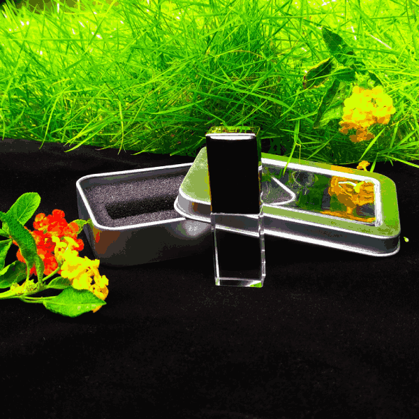 Crystal Pendrive 16GB - Customize With Name-2