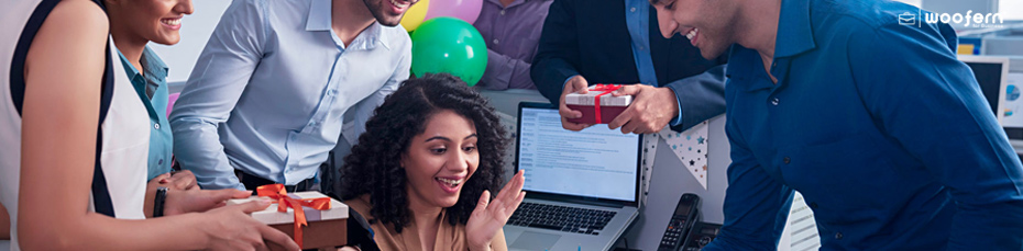 Celebrate Employee Milestones With Best Corporate Gifts