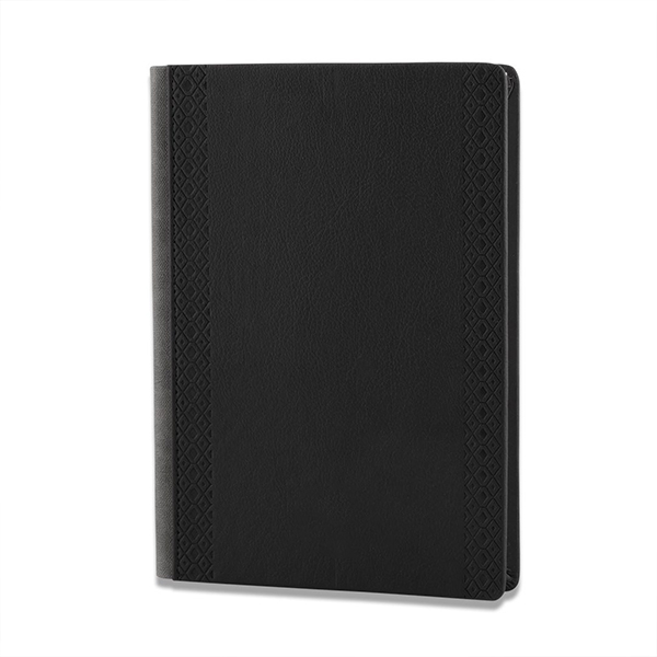 Personalized 4 In 1 Diary Employee Gift Set (Black)-1