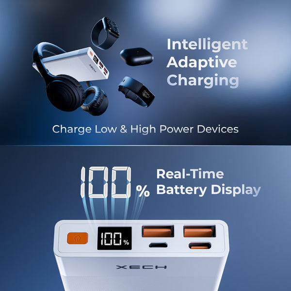 XECH X-Charge 10000mAh Power Bank-2