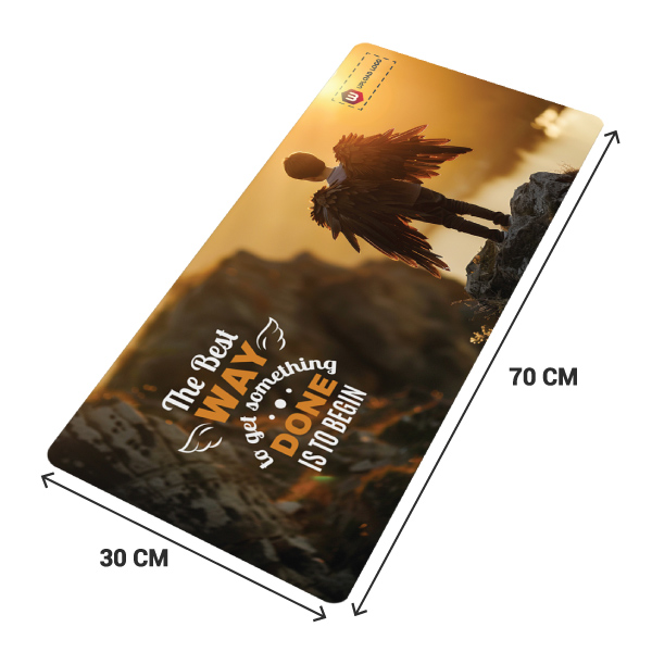 Best Way Keyboard Pad with Customized Logo-1