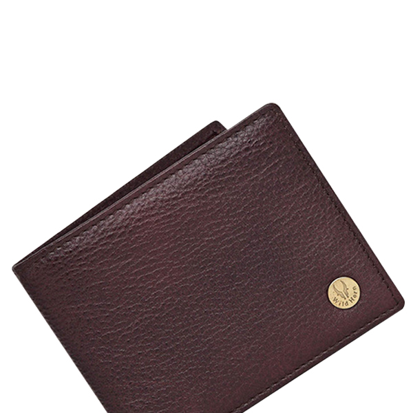WILDHORN MACON Leather Wallet & Pen Gift Set (Maroon)-2