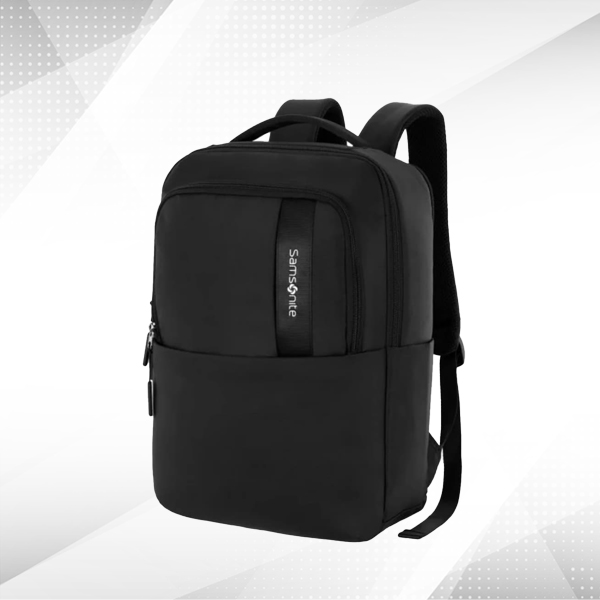 Samsonite EBIS 15.6" Business Laptop Backpack - Black-1