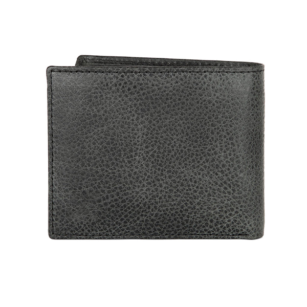WILDHORN SEYMOUR Leather Wallet & Belt – Premium Gift for Men (Black Mayo)-3
