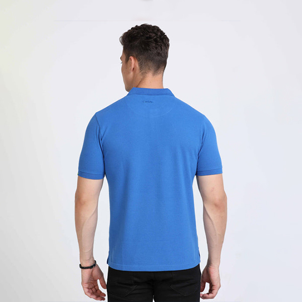 Caslay Polo T-Shirt (Royal Blue)-5