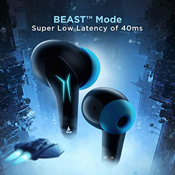 Boat Immortal 121 Earbuds(Black Sabre)-4