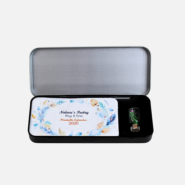 Box Forest – Plantable Calendar-2