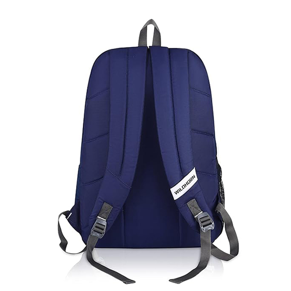 WILDHORN NICOSIA Laptop Backpack (Blue)-5