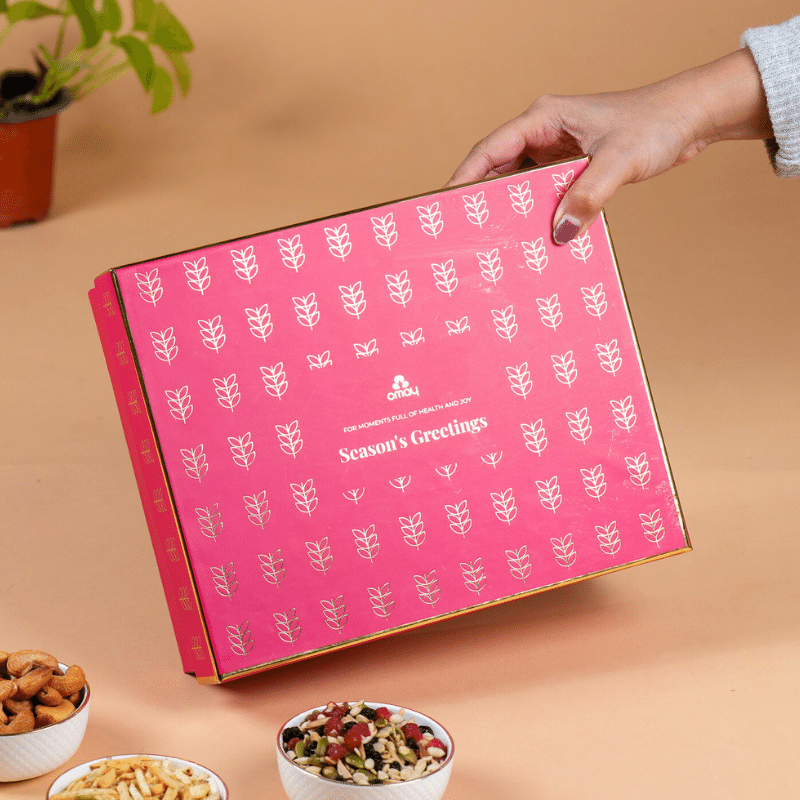 Merry X-mas Wellness Gift Box-3