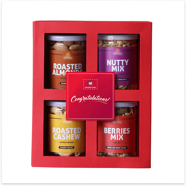 Wholesome Treats Diwali Gift Box-3