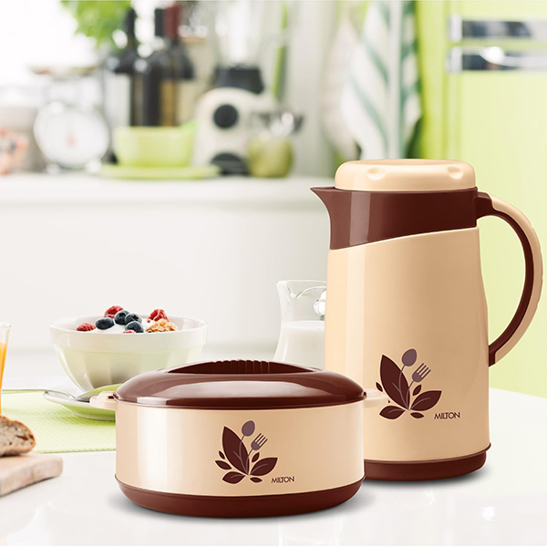 MILTON Collectible Gift Set - (Brown)-5