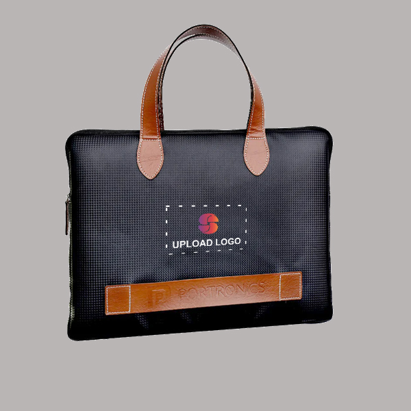 Portronics Encase 101 Laptop Bag up to 15.6-0