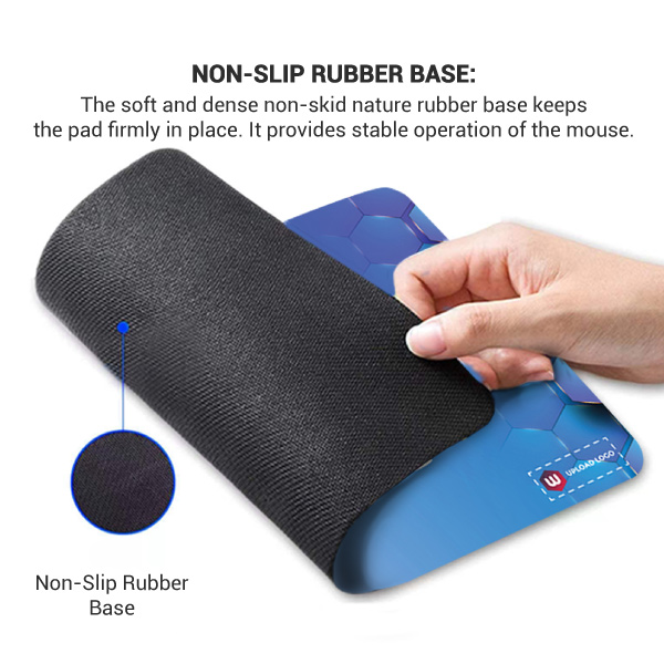 Personalized Doctor Mouse Pad with Customized Logo-5