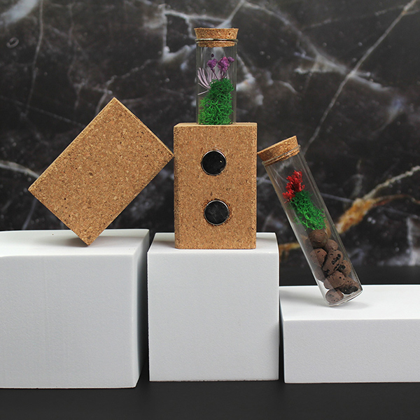 Desk Companion in Pine Wood Frame-4