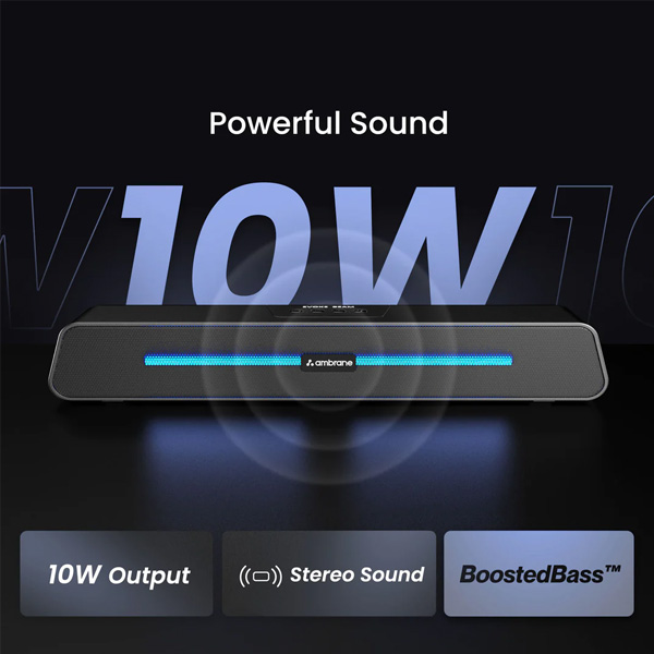 Ambrane Evoke Beam-1