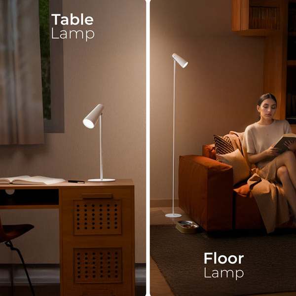 XECH Magneto II XL (White)-1