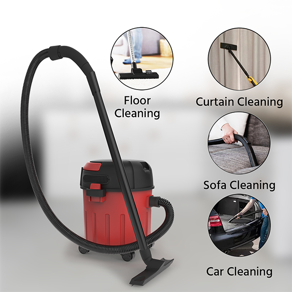 Lifelong LLVC10 1000W Wet & Dry Vacuum Cleaner -10L-2