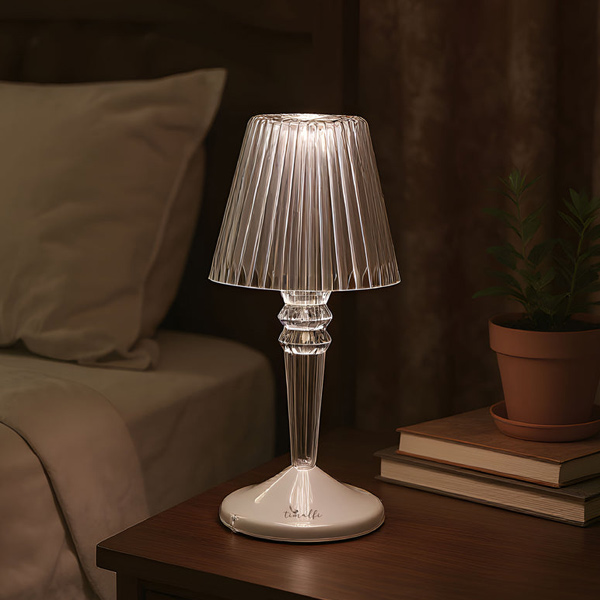 Timalfi Carat Crystal Design Lamp-0