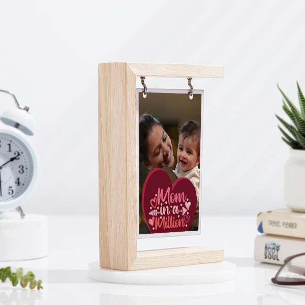 Mother’s Day Personalized Photo Holder-2