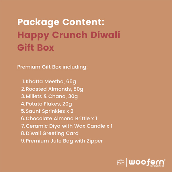 Happy Crunch Diwali Gift Box-4