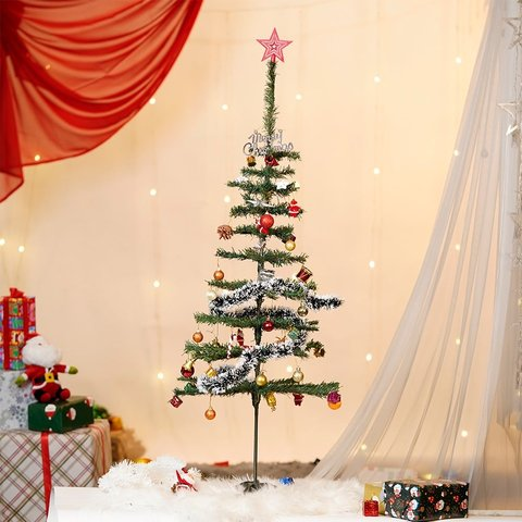 Artificial 4 ft. Christmas Tree