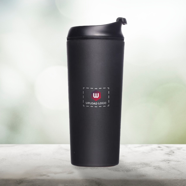 Deer Thermal Suction Bottle (300ml) - Customize with Logo