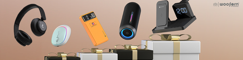 Top 10 Corporate Tech Gift Ideas for 2025
