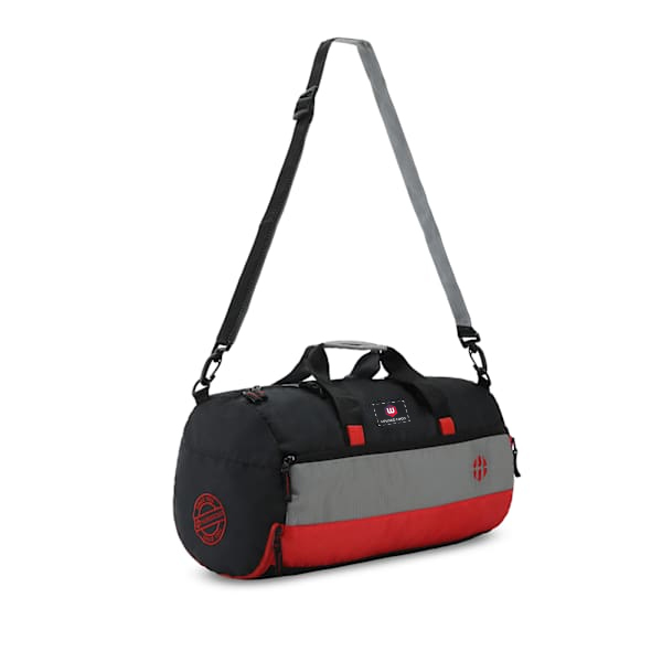 Harrisons Trinity Gym Duffle Bag - Red-3