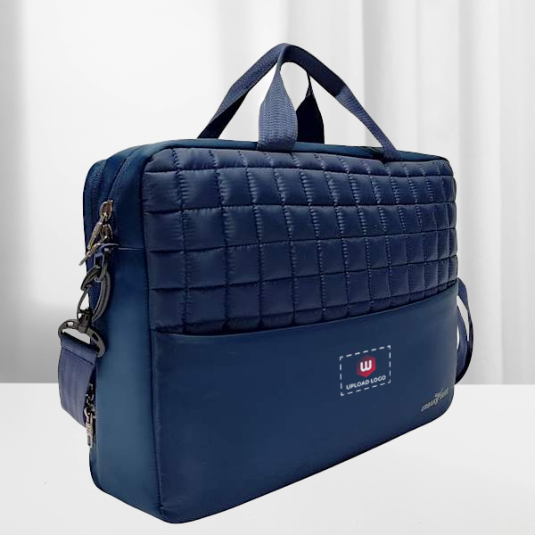 Urban Tribe Clone Messenger Laptop Bag - Customized-1