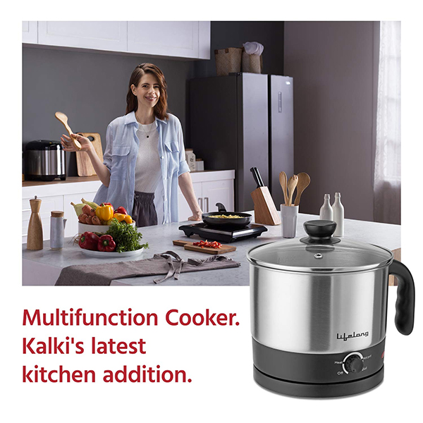 Lifelong LLMC01 Multifunction Cooker 1.5 litres-1