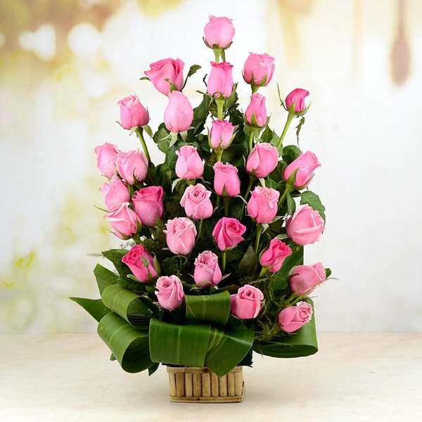 Friendship Season Rose Bouquet