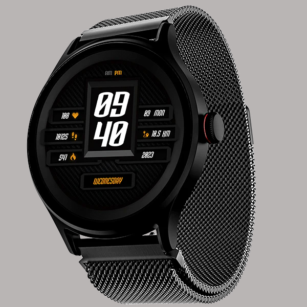 Boat Primia Celestial Smartwatch-0