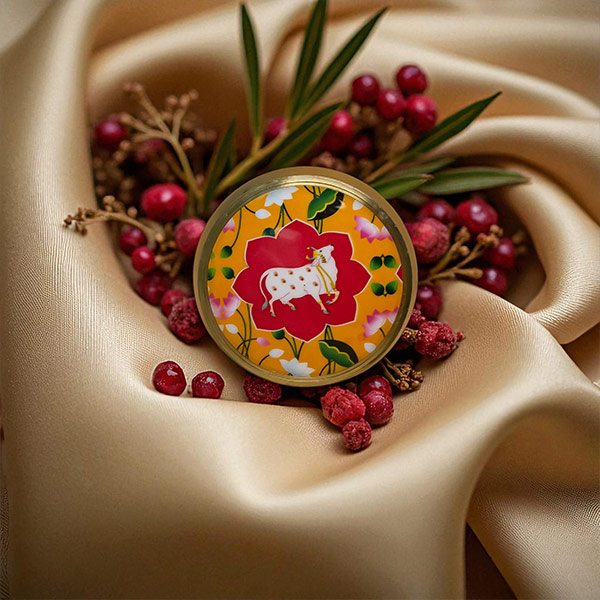 Heritage Copper & Elephant Charm Gift Set-1