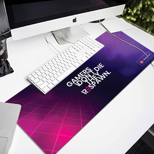 Gamer Keyboard Pad with Custom Logo-5