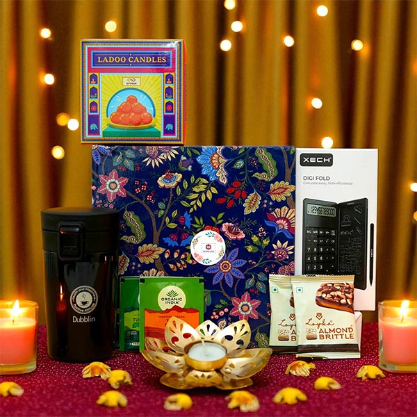 Illuminate & Innovate Diwali Hamper-0