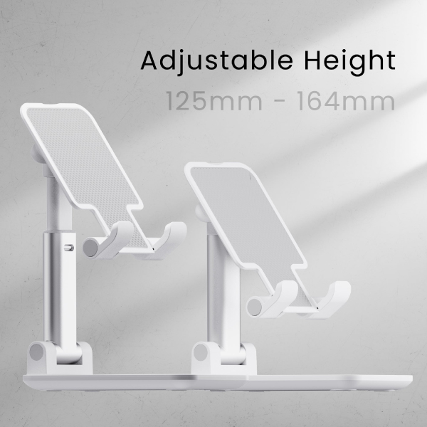 Ambrane TwiStand - multipurpose Mobile Phone Stand with a foldable design-2