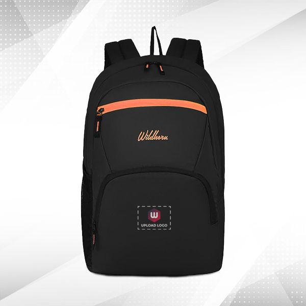 WILDHORN Sheffield Laptop Backpack (Black)