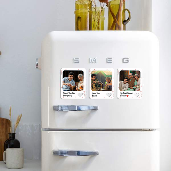 Mom’s Custom Magnet Set – Pack of 3-4