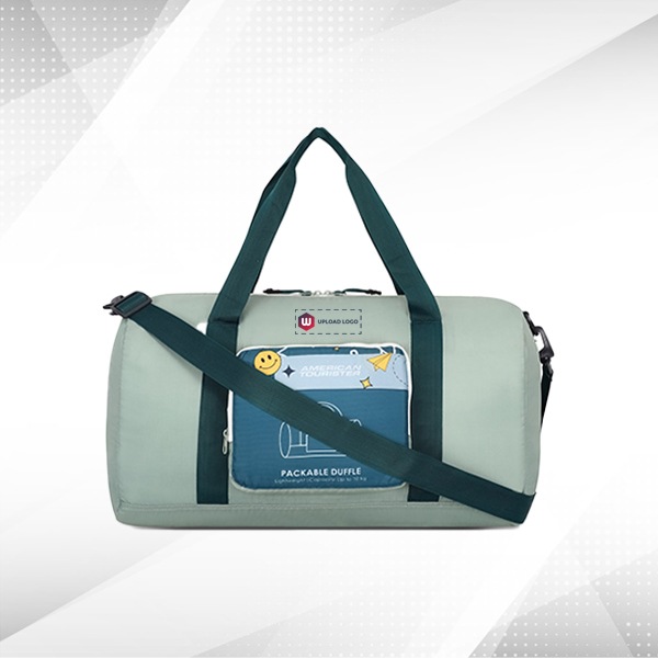 American Tourister Packable Duffle for Corporate Gifting