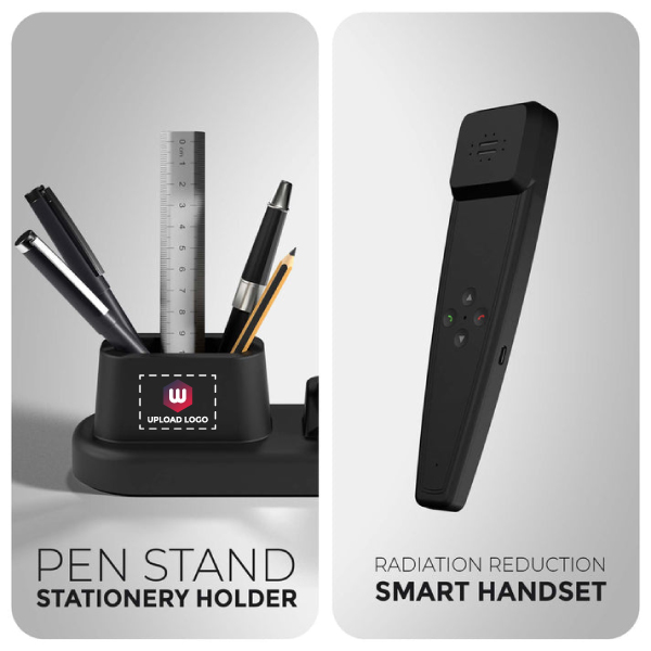 XECH Pulse II X - Pen Stand with Smart Handset-1