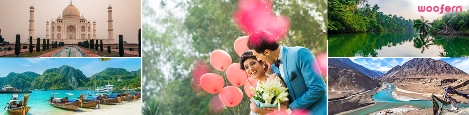 Top Places in India for a Memorable “Marry Me” Proposal