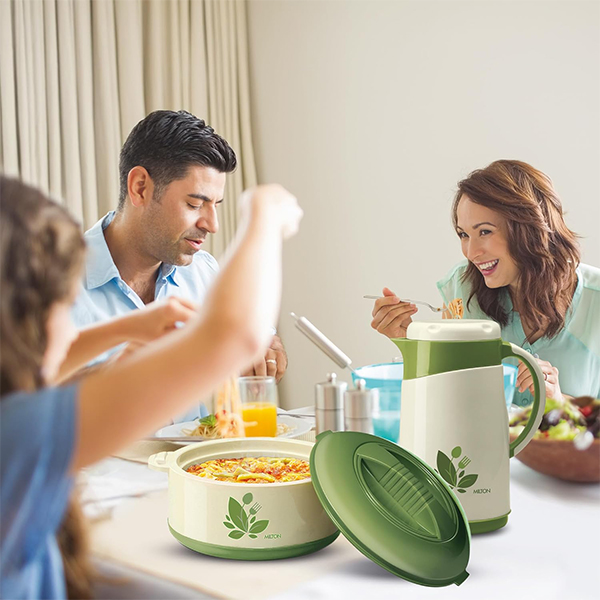 MILTON Collectible Gift Set - (Green)-6