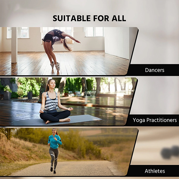 Lifelong LLFR02 Foam Roller for Back Pain, Deep Tissue Massage-5