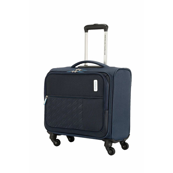 American Tourister Norton Rolling Tote Bag with Custom Logo-1