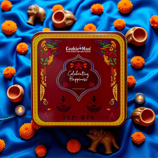 The Festive Flourish Gift Hamper-7