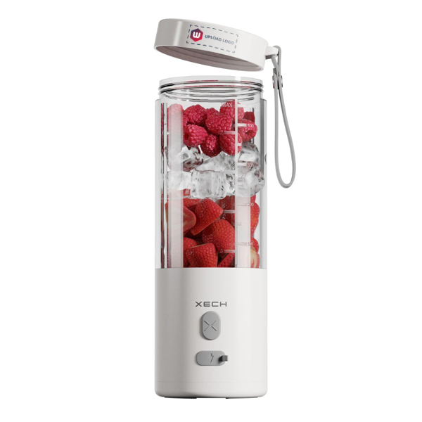 XECH Portable Blender For Smoothie And Juices Milk Shakes - 500ml-2