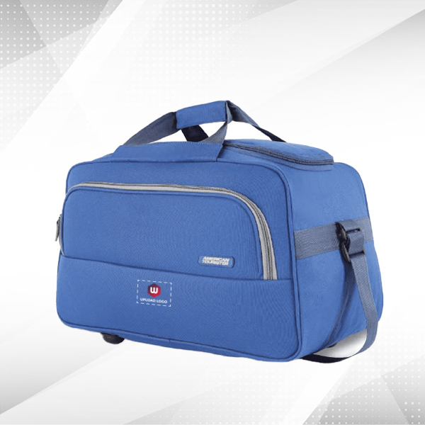 American Tourister Clane Duffle Bag with Custom Logo for Corporate Gifting-0